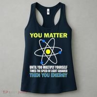 You Matter Then You Energy Women's Tank Top thumb 3