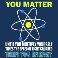 You Matter Then You Energy Women's Tank Top thumb 5