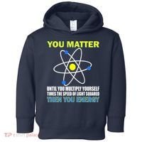 You Matter Then You Energy Toddler Hoodie thumb 0