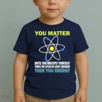You Matter Then You Energy Toddler T-Shirt thumb 2