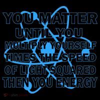 You Matter You Energy Science Physics Coffee Mug thumb 5