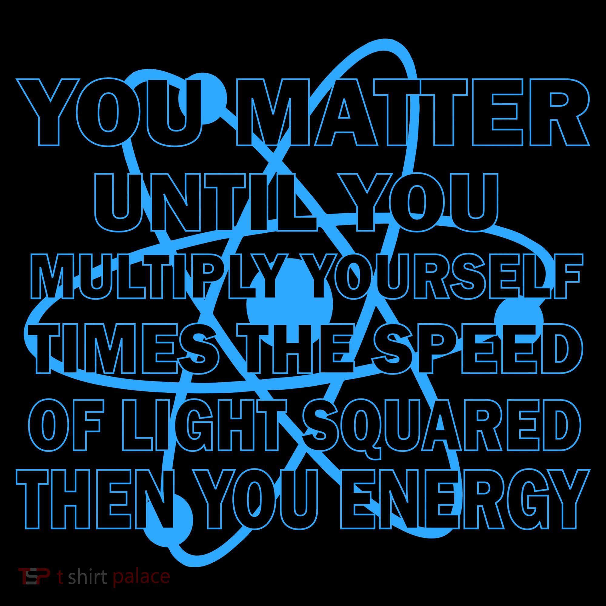 You Matter You Energy Science Physics Coffee Mug