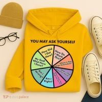 You May Ask Yourself Pie Chart Hoodie thumb 4