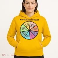 You May Ask Yourself Pie Chart Hoodie thumb 5