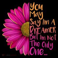 You May Say I'm a Dreamer But I'm Not The Only One Coffee Mug thumb 5