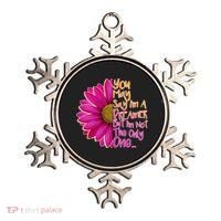 You May Say I'm a Dreamer But I'm Not The Only One Ornament thumb 0