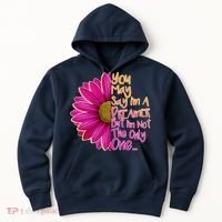 You May Say I'm a Dreamer But I'm Not The Only One Hoodie thumb 0