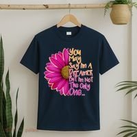 You May Say I'm a Dreamer But I'm Not The Only One T-Shirt thumb 2