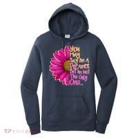 You May Say I'm a Dreamer But I'm Not The Only One Women's Hoodie thumb 0