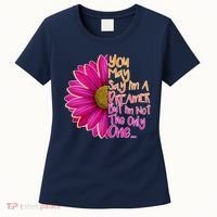 You May Say I'm a Dreamer But I'm Not The Only One Women's T-Shirt thumb 0