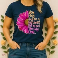 You May Say I'm a Dreamer But I'm Not The Only One Women's T-Shirt thumb 2