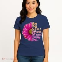 You May Say I'm a Dreamer But I'm Not The Only One Women's T-Shirt thumb 4