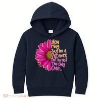 You May Say I'm a Dreamer But I'm Not The Only One Kids Hoodie thumb 0