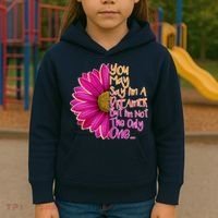 You May Say I'm a Dreamer But I'm Not The Only One Kids Hoodie thumb 3