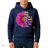 You May Say I'm a Dreamer But I'm Not The Only One Kids Hoodie thumb 4