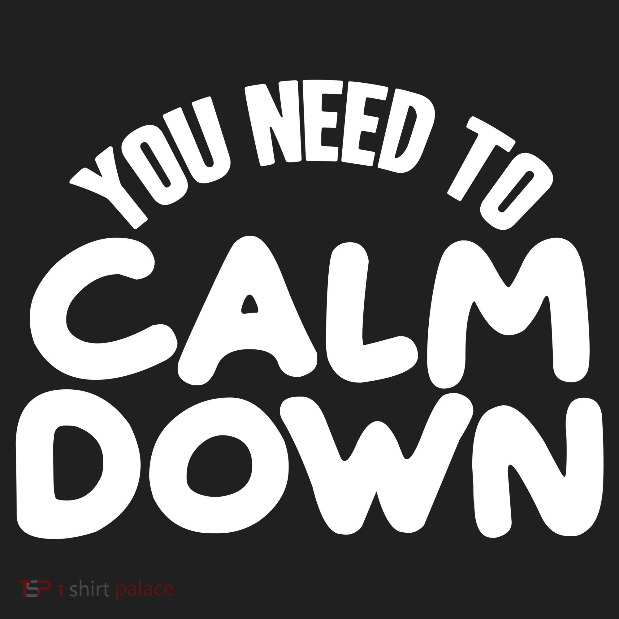 You Need To Calm Down Women's Sweatshirt