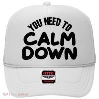 You Need To Calm Down Hat thumb 0