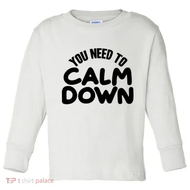 Toddler Long Sleeve