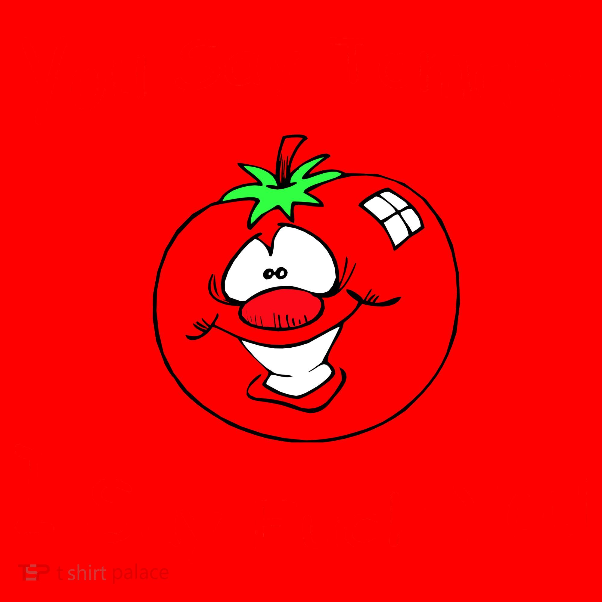 You Say Tomato I Say Fuck You Santa Hat