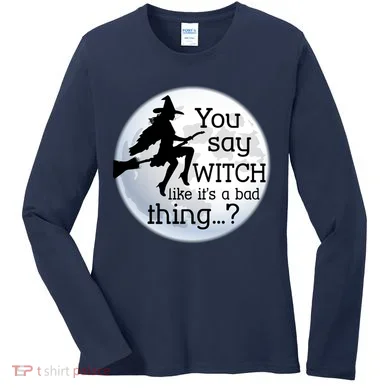 Women's Long Sleeve Shirt
