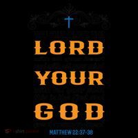 You Shall Love The Lord Matthew 22:37-38 Coffee Mug thumb 5