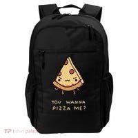 You Wanna Pizza Me? Backpack thumb 0
