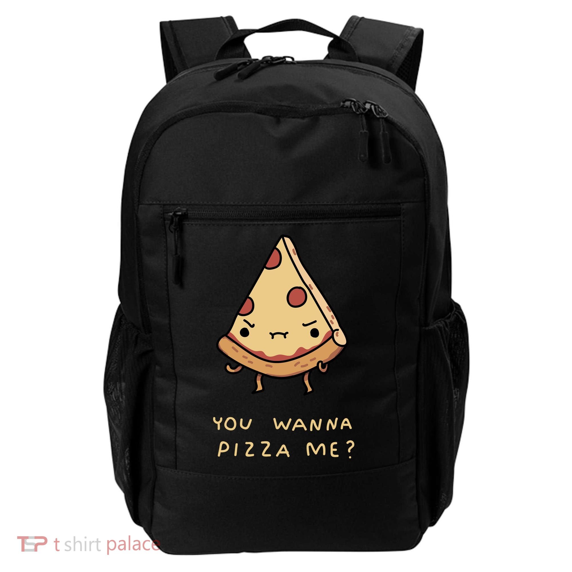 You Wanna Pizza Me? Backpack