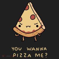 You Wanna Pizza Me? Beanie thumb 2