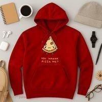 You Wanna Pizza Me? Hoodie thumb 3