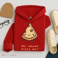 You Wanna Pizza Me? Hoodie thumb 4