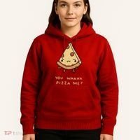 You Wanna Pizza Me? Hoodie thumb 5