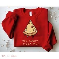 You Wanna Pizza Me? Sweatshirt thumb 2