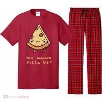 You Wanna Pizza Me? Pajama Set thumb 0