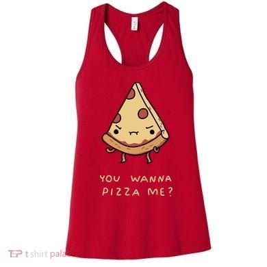 You Wanna Pizza Me? Women's Tank Top