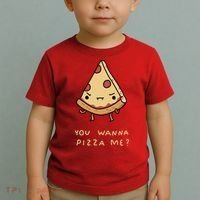 You Wanna Pizza Me? Toddler T-Shirt thumb 2