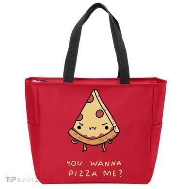 You Wanna Pizza Me? Tote Bag