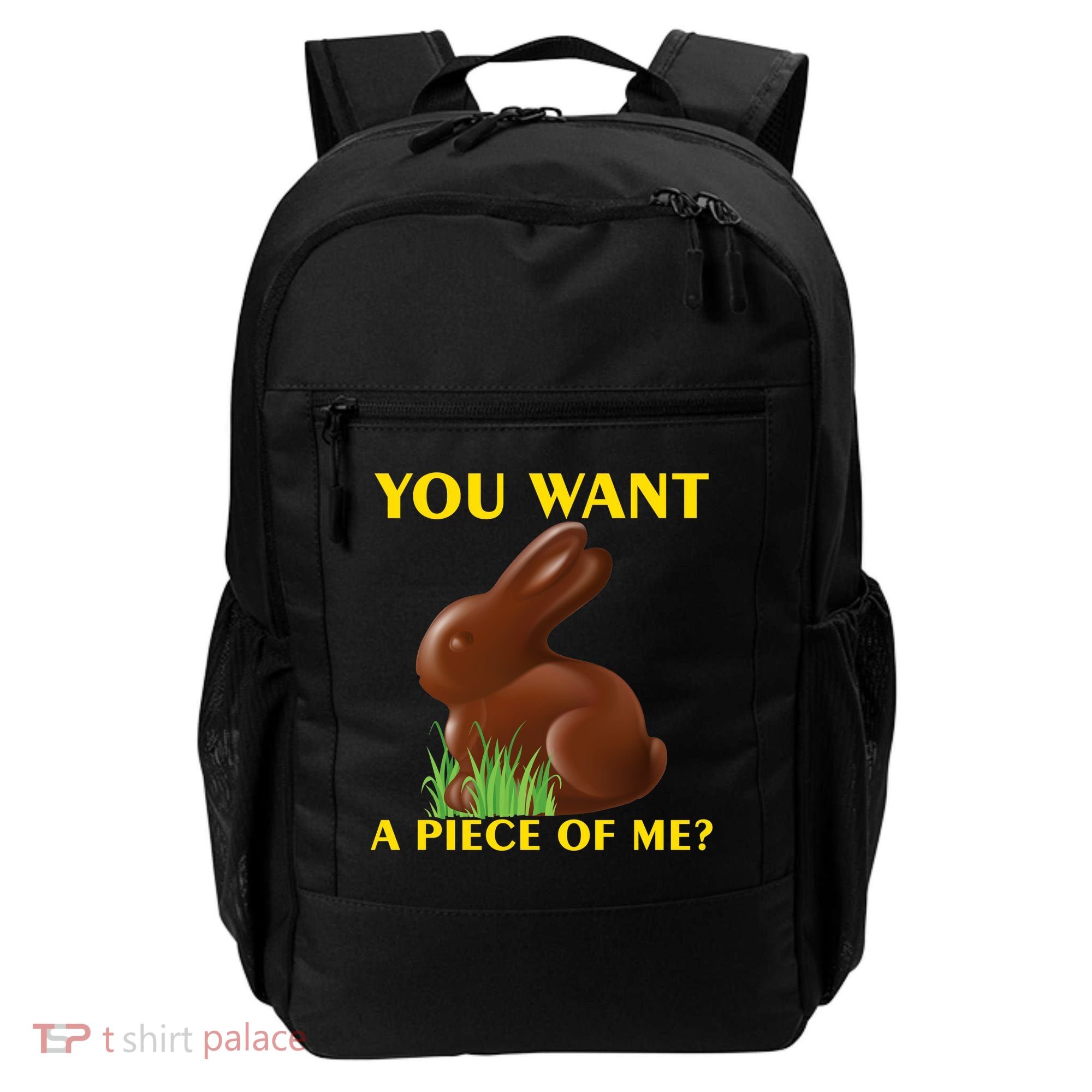 You Want A Piece Of Me? Backpack
