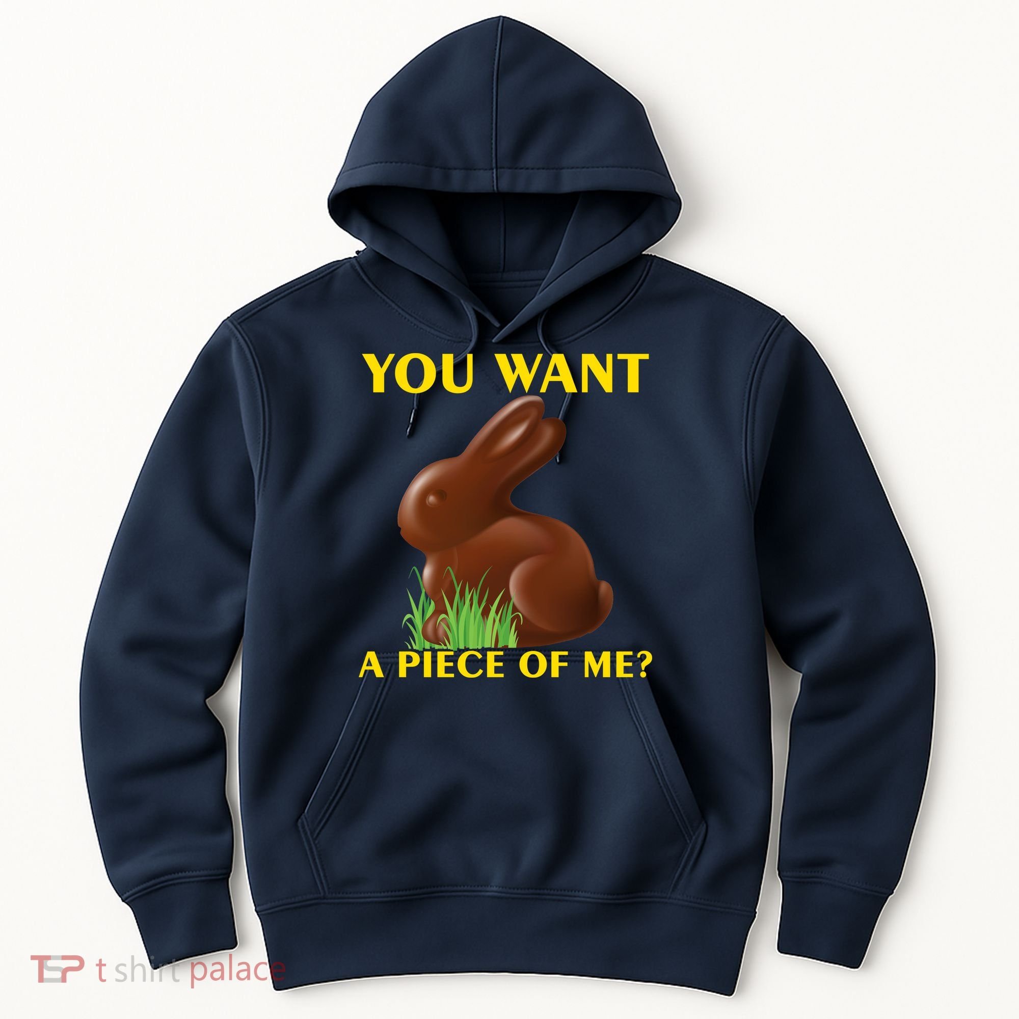 You Want A Piece Of Me? Hoodie