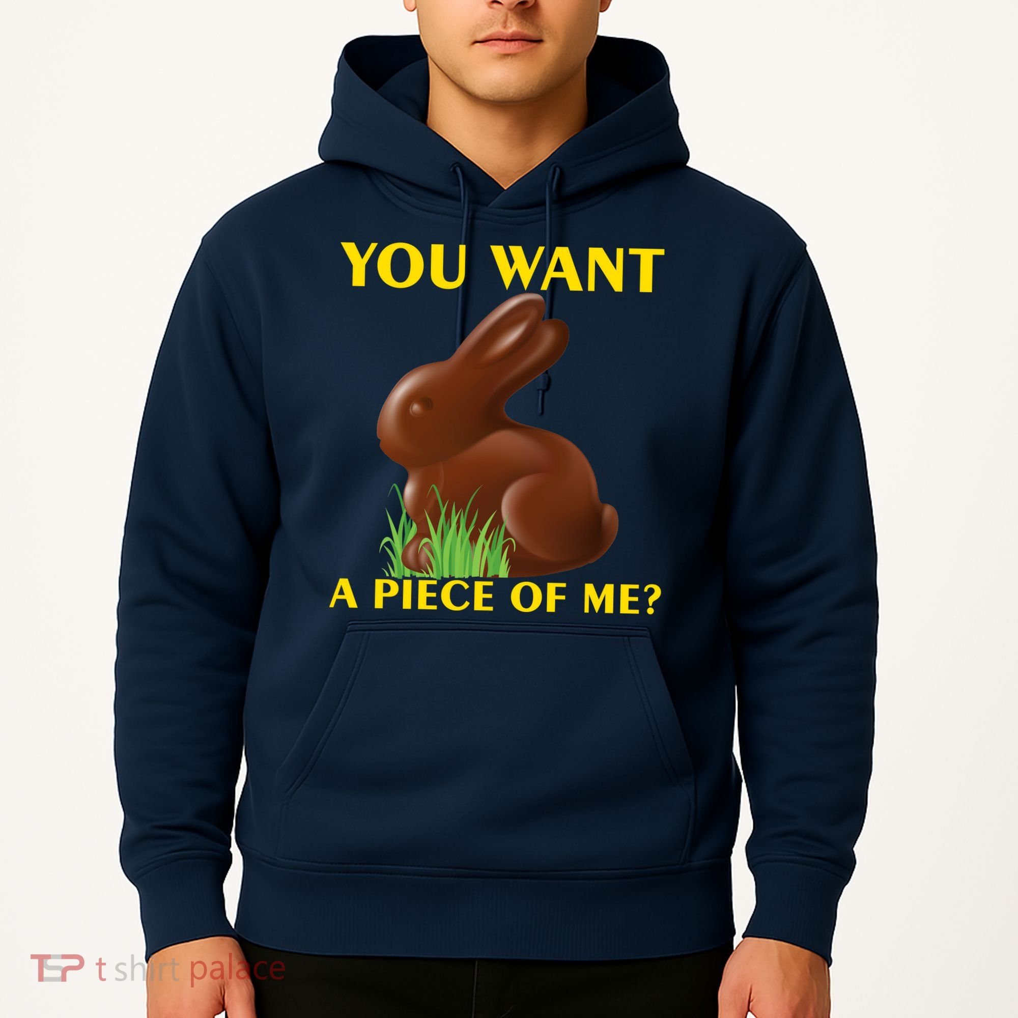 You Want A Piece Of Me? Hoodie