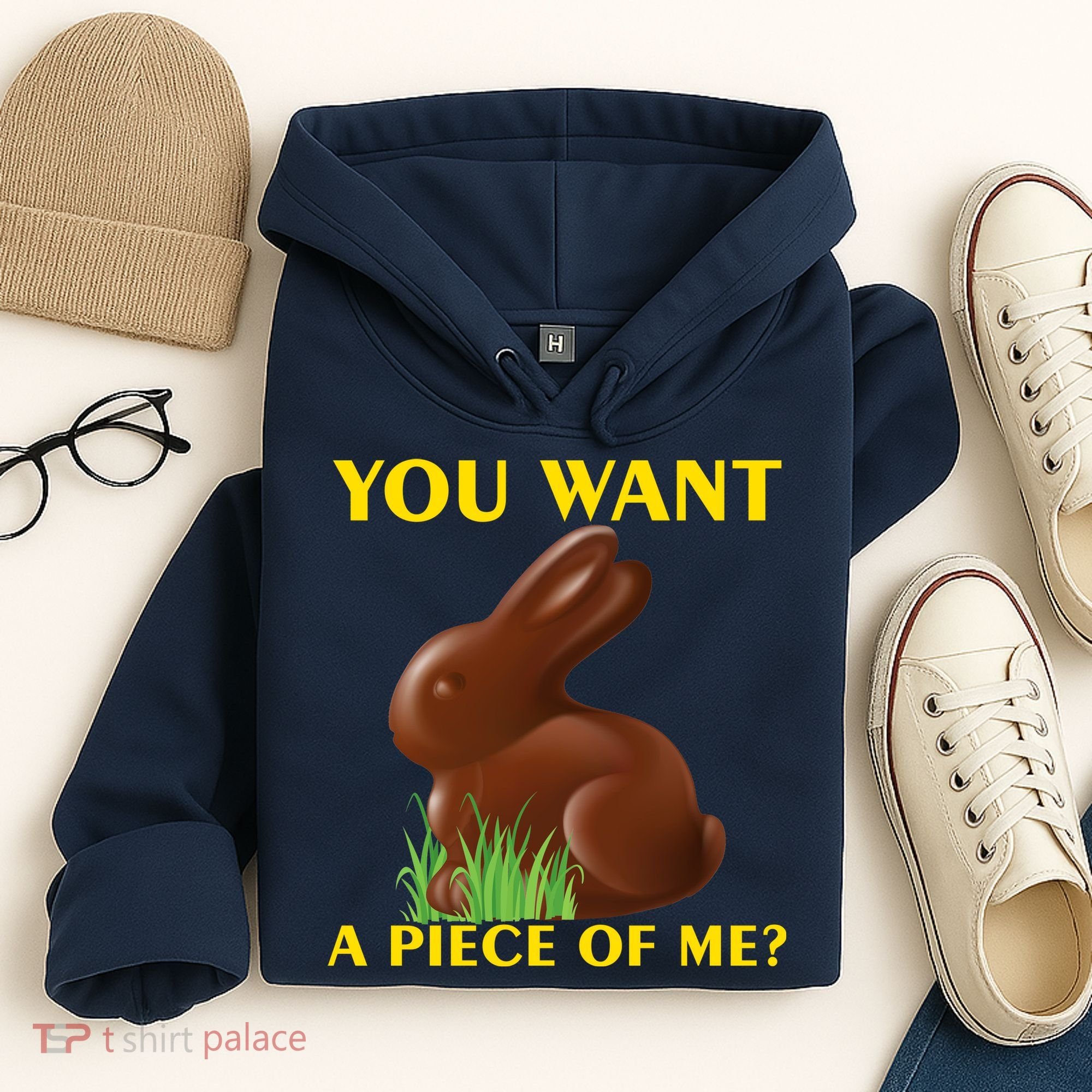 You Want A Piece Of Me? Hoodie
