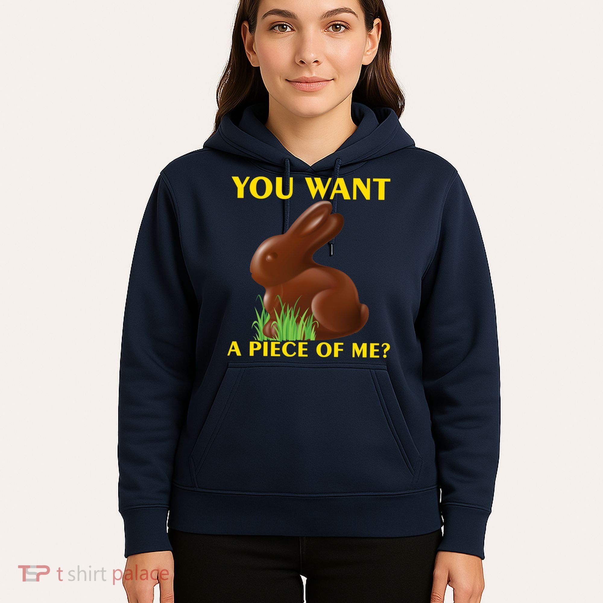 You Want A Piece Of Me? Hoodie