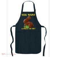 You Want A Piece Of Me? Apron thumb 0