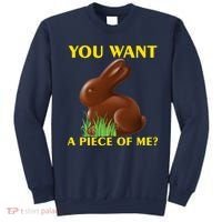 You Want A Piece Of Me? Sweatshirt thumb 0
