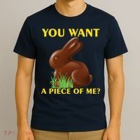 You Want A Piece Of Me? T-Shirt thumb 3