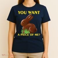 You Want A Piece Of Me? T-Shirt thumb 4