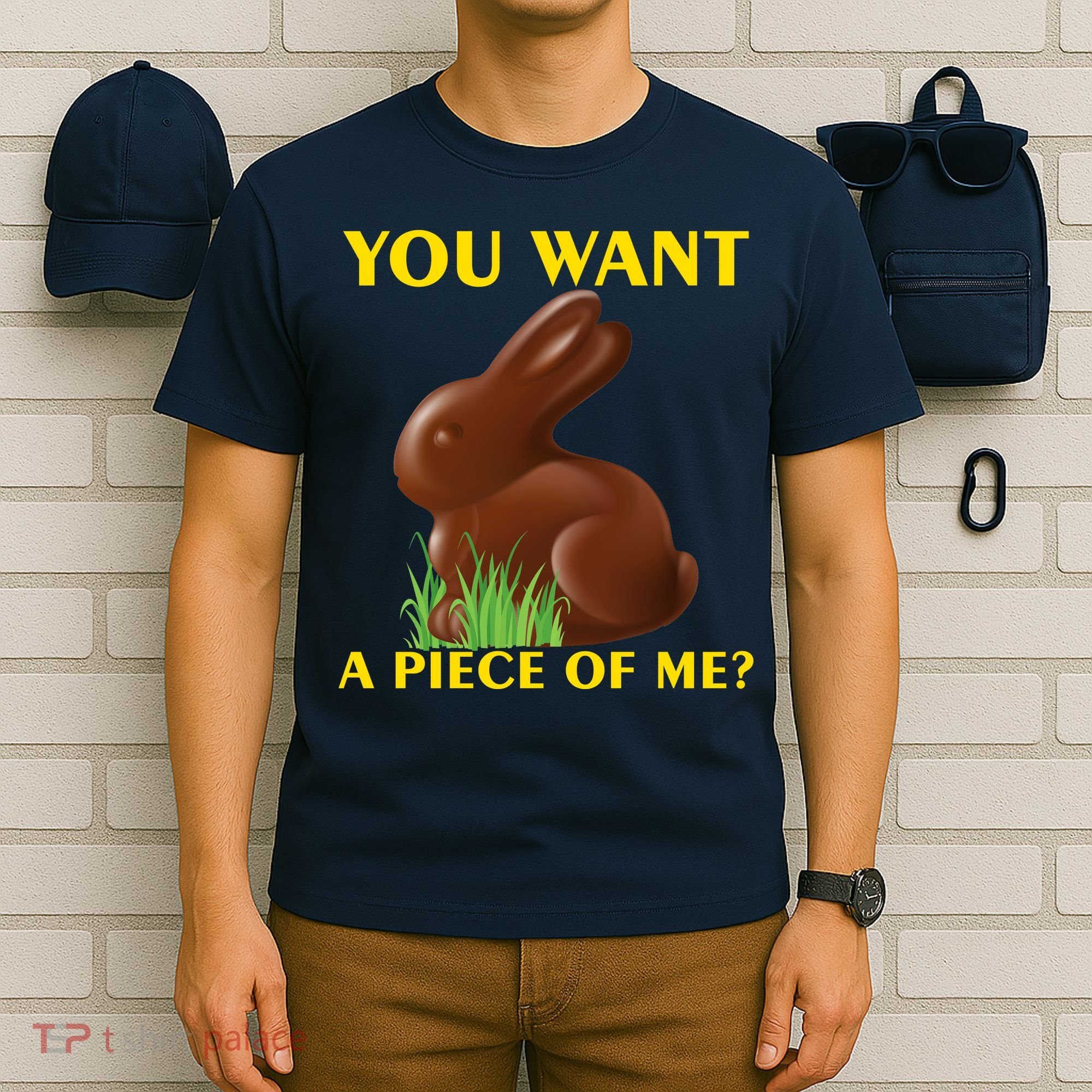 You Want A Piece Of Me? T-Shirt