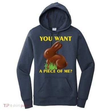 You Want A Piece Of Me? Women's Hoodie