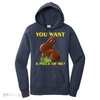 You Want A Piece Of Me? Women's Hoodie thumb 0