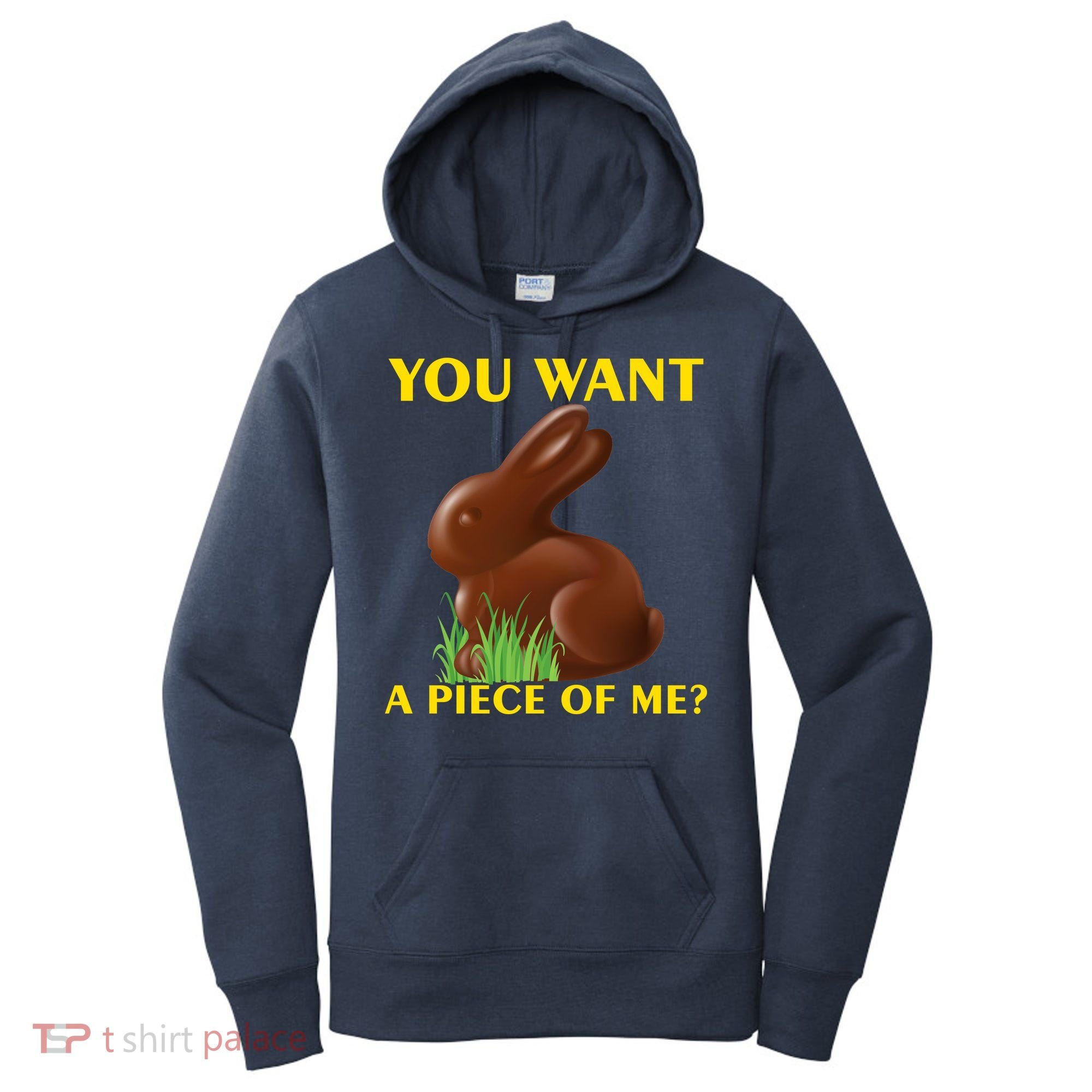 You Want A Piece Of Me? Women's Hoodie
