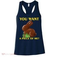 You Want A Piece Of Me? Women's Tank Top thumb 0